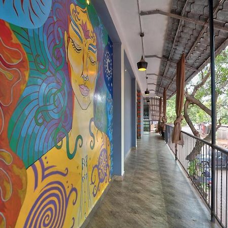 Hive Hostel Anjuna By Just Travels Eksteriør bilde