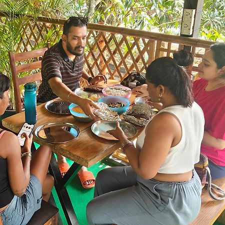 Hive Hostel Anjuna By Just Travels Eksteriør bilde