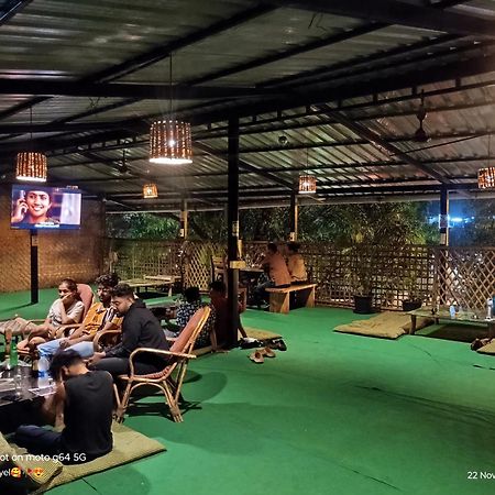 Hive Hostel Anjuna By Just Travels Eksteriør bilde