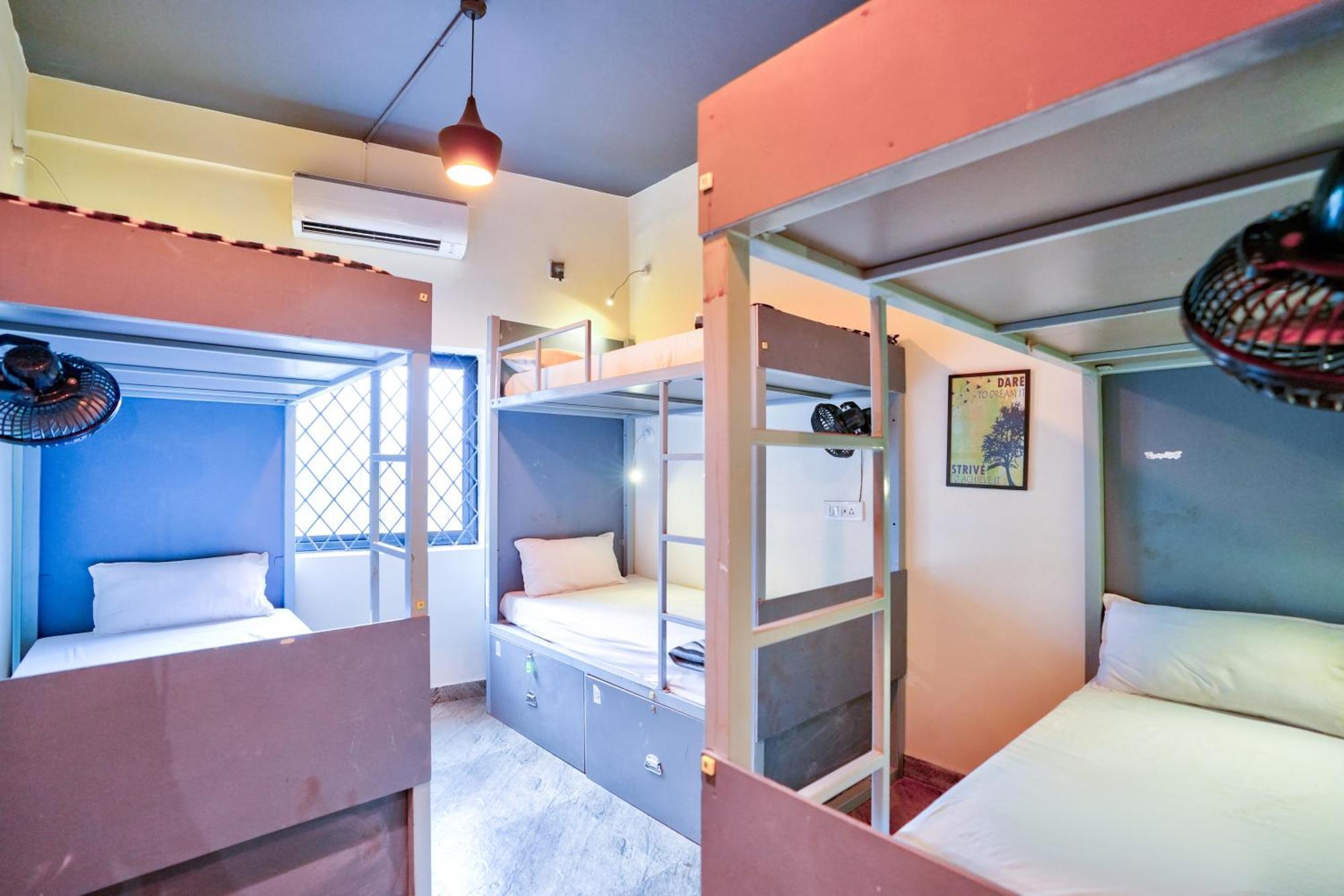 Hive Hostel Anjuna By Just Travels Eksteriør bilde