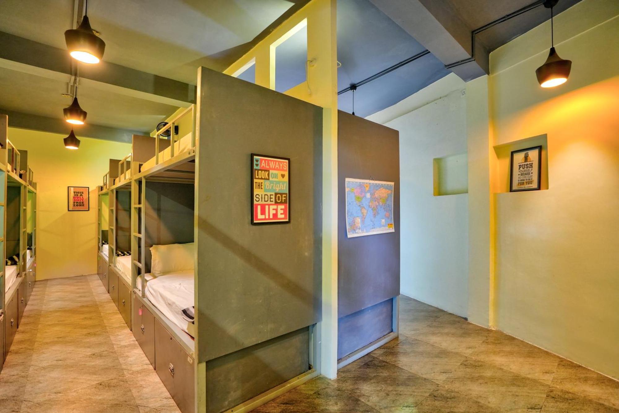 Hive Hostel Anjuna By Just Travels Eksteriør bilde