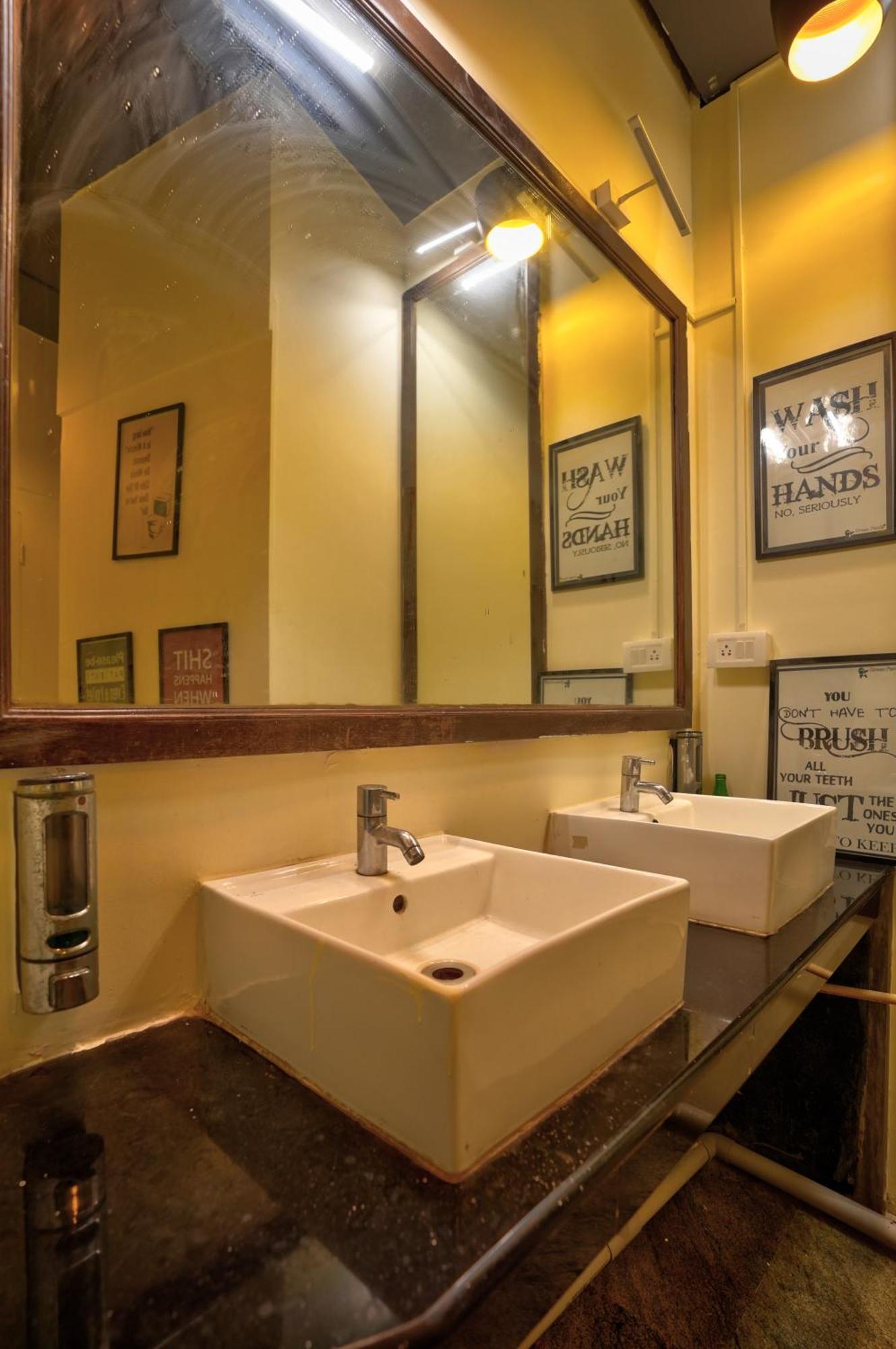 Hive Hostel Anjuna By Just Travels Eksteriør bilde