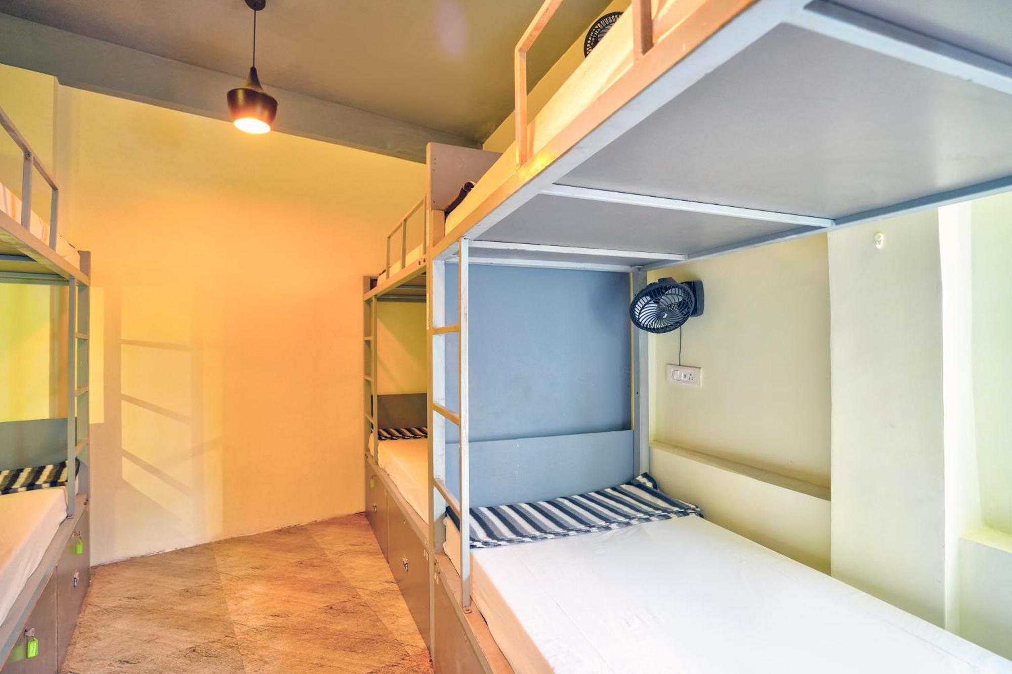 Hive Hostel Anjuna By Just Travels Eksteriør bilde