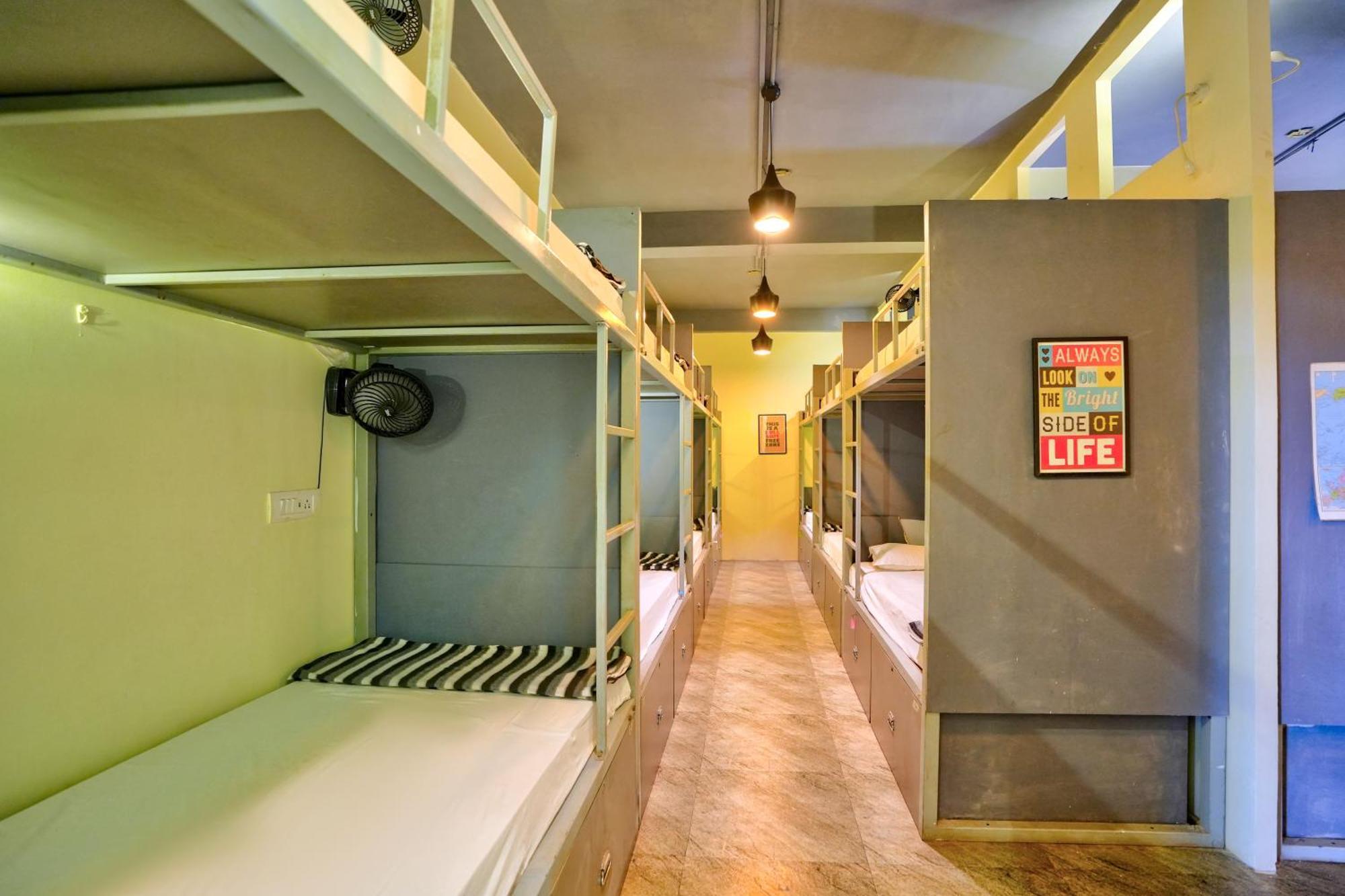 Hive Hostel Anjuna By Just Travels Eksteriør bilde