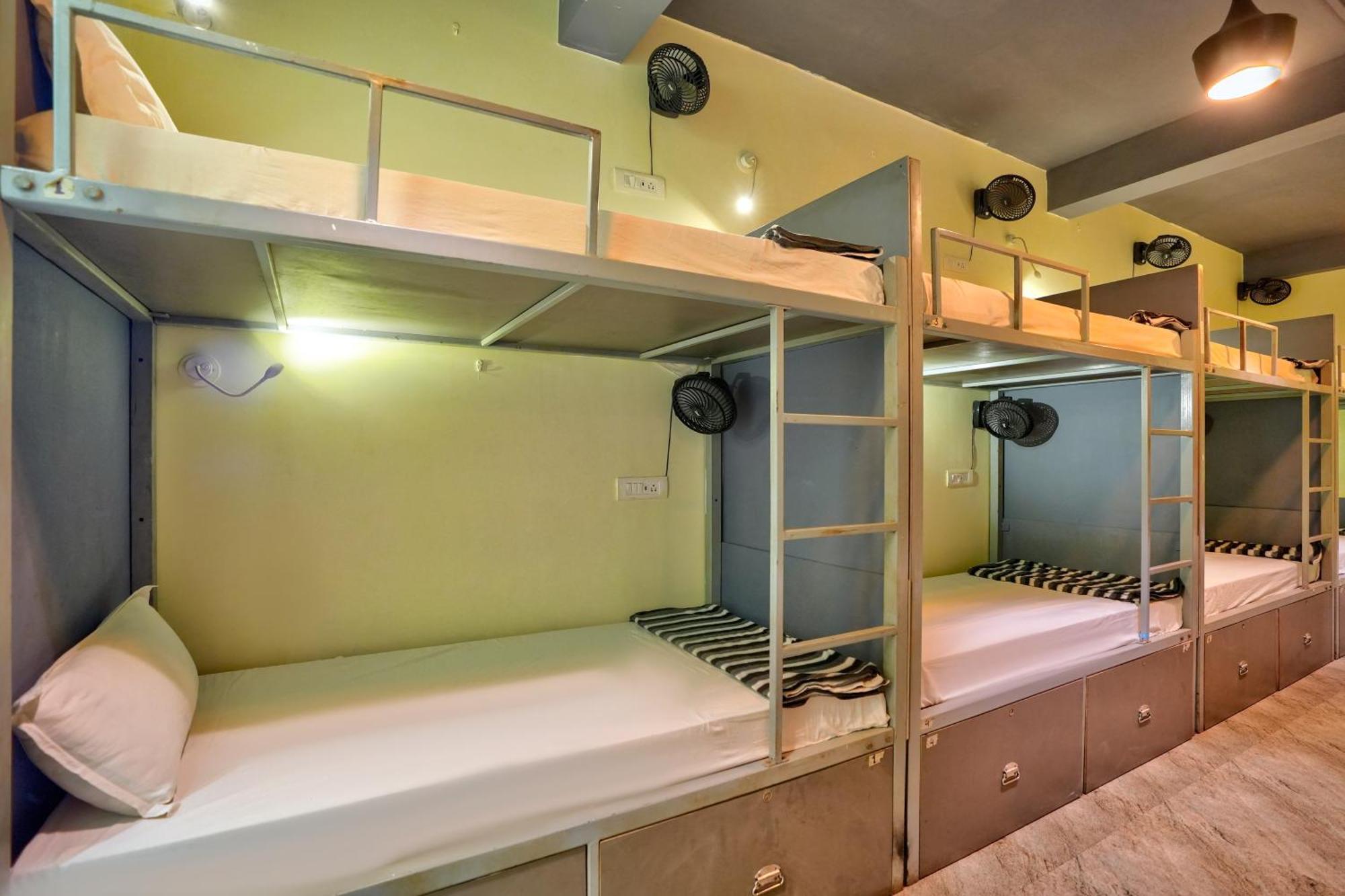 Hive Hostel Anjuna By Just Travels Eksteriør bilde