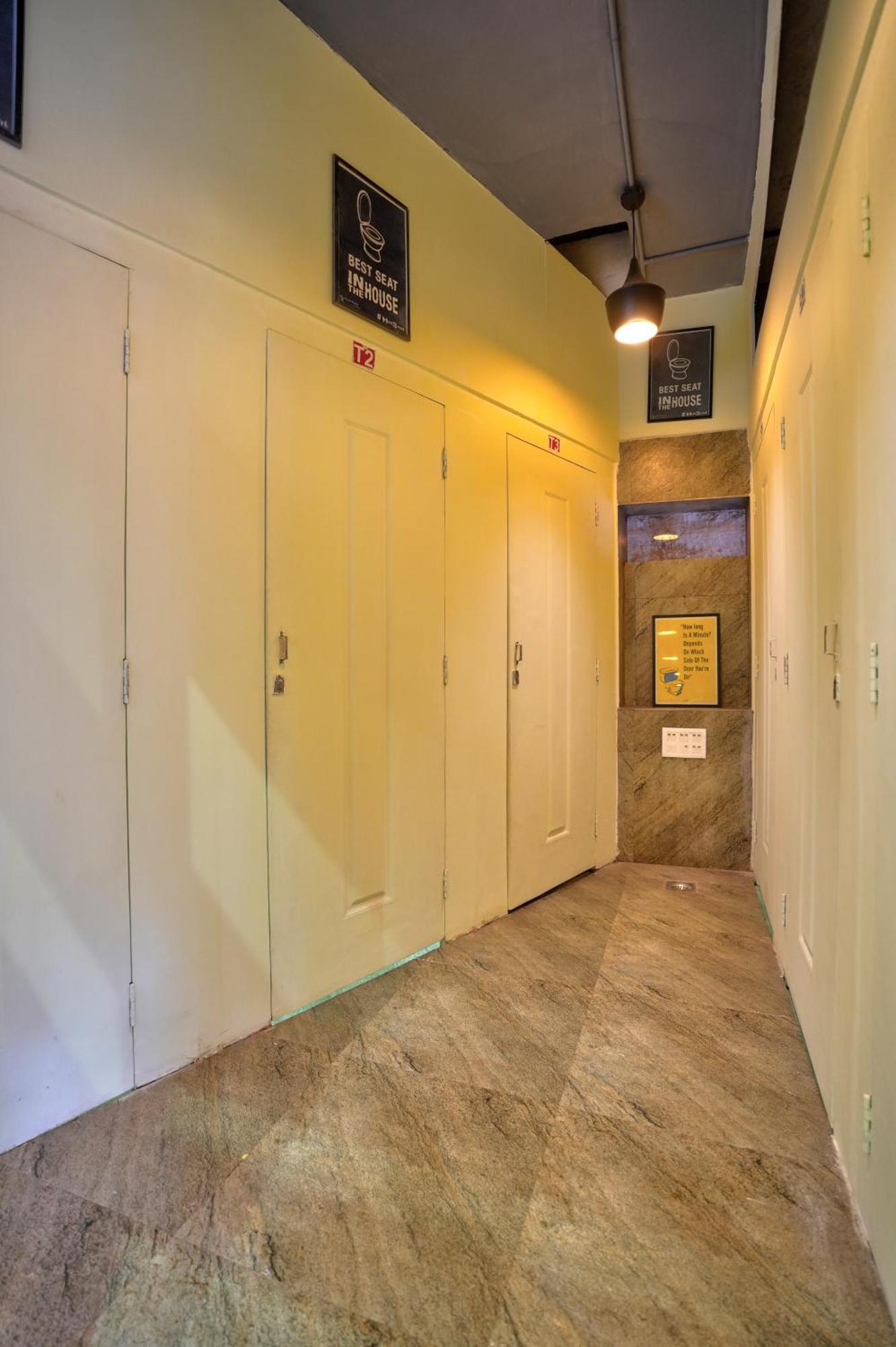 Hive Hostel Anjuna By Just Travels Eksteriør bilde