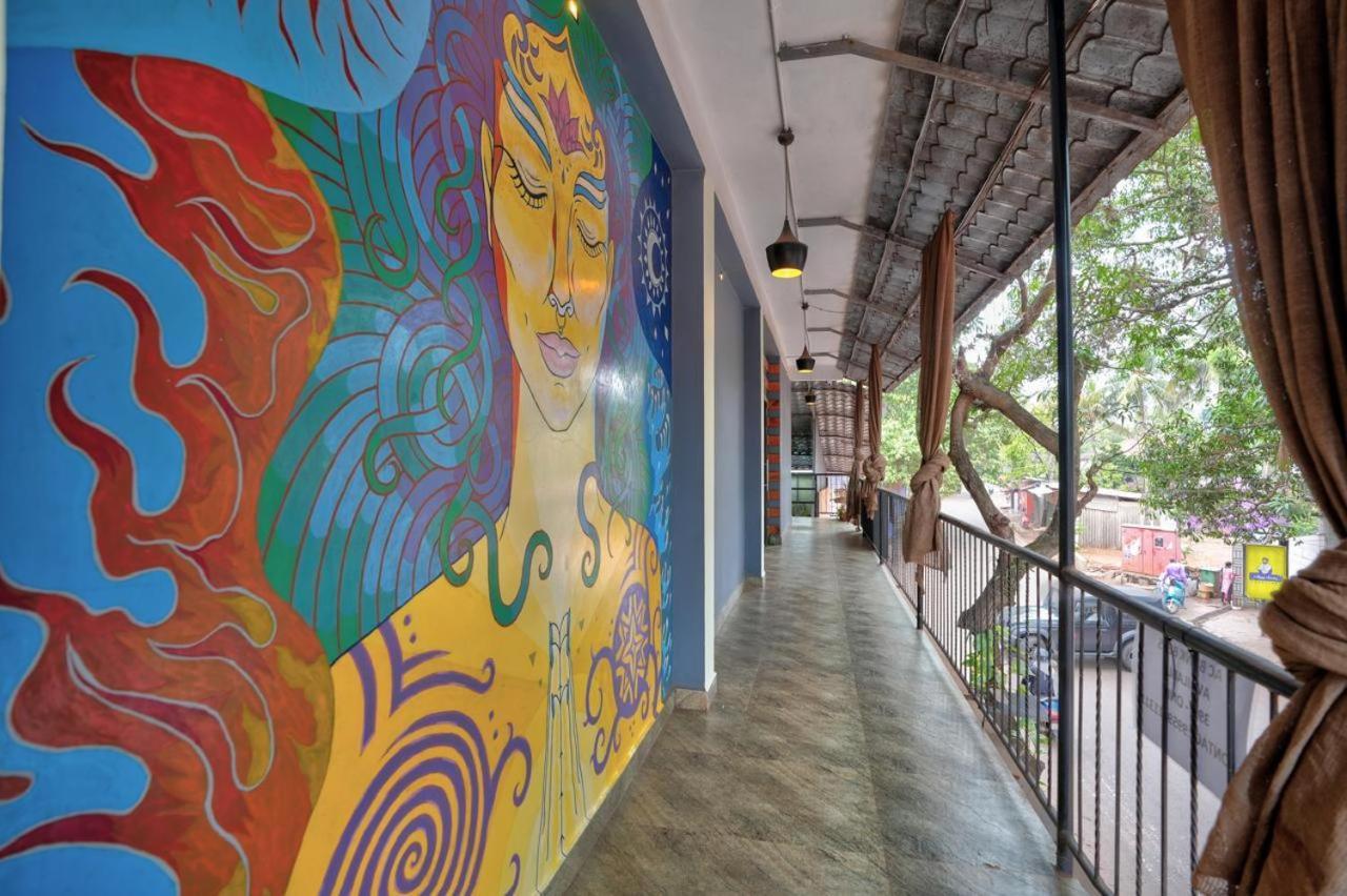 Hive Hostel Anjuna By Just Travels Eksteriør bilde