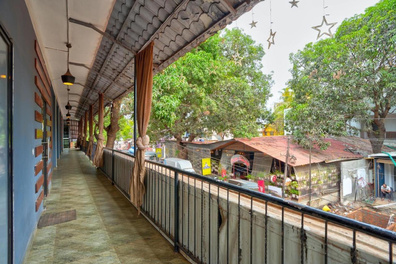 Hive Hostel Anjuna By Just Travels Eksteriør bilde