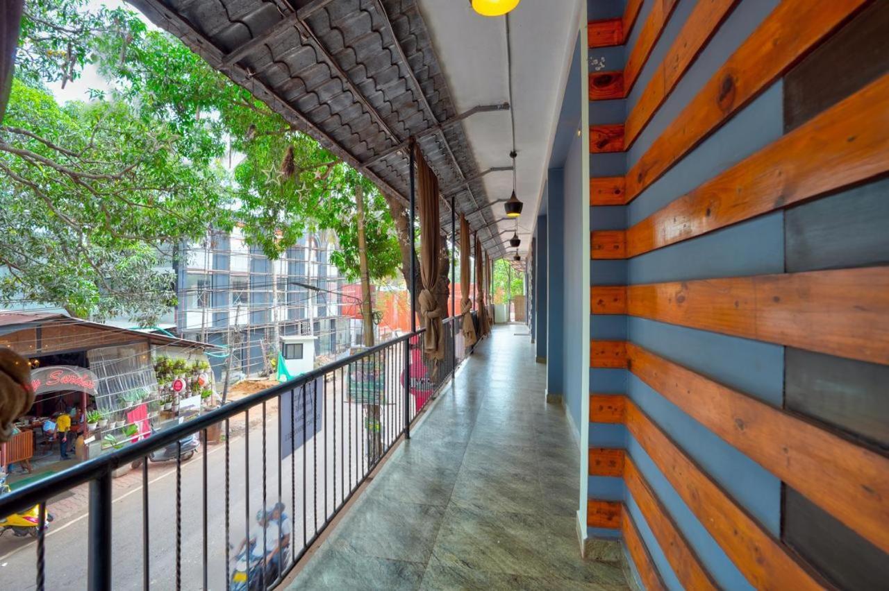 Hive Hostel Anjuna By Just Travels Eksteriør bilde