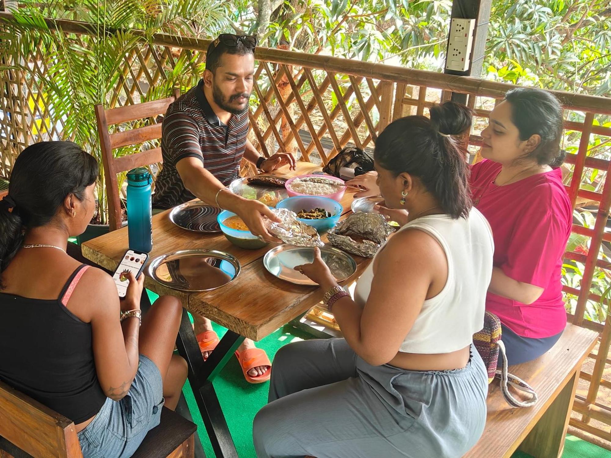 Hive Hostel Anjuna By Just Travels Eksteriør bilde