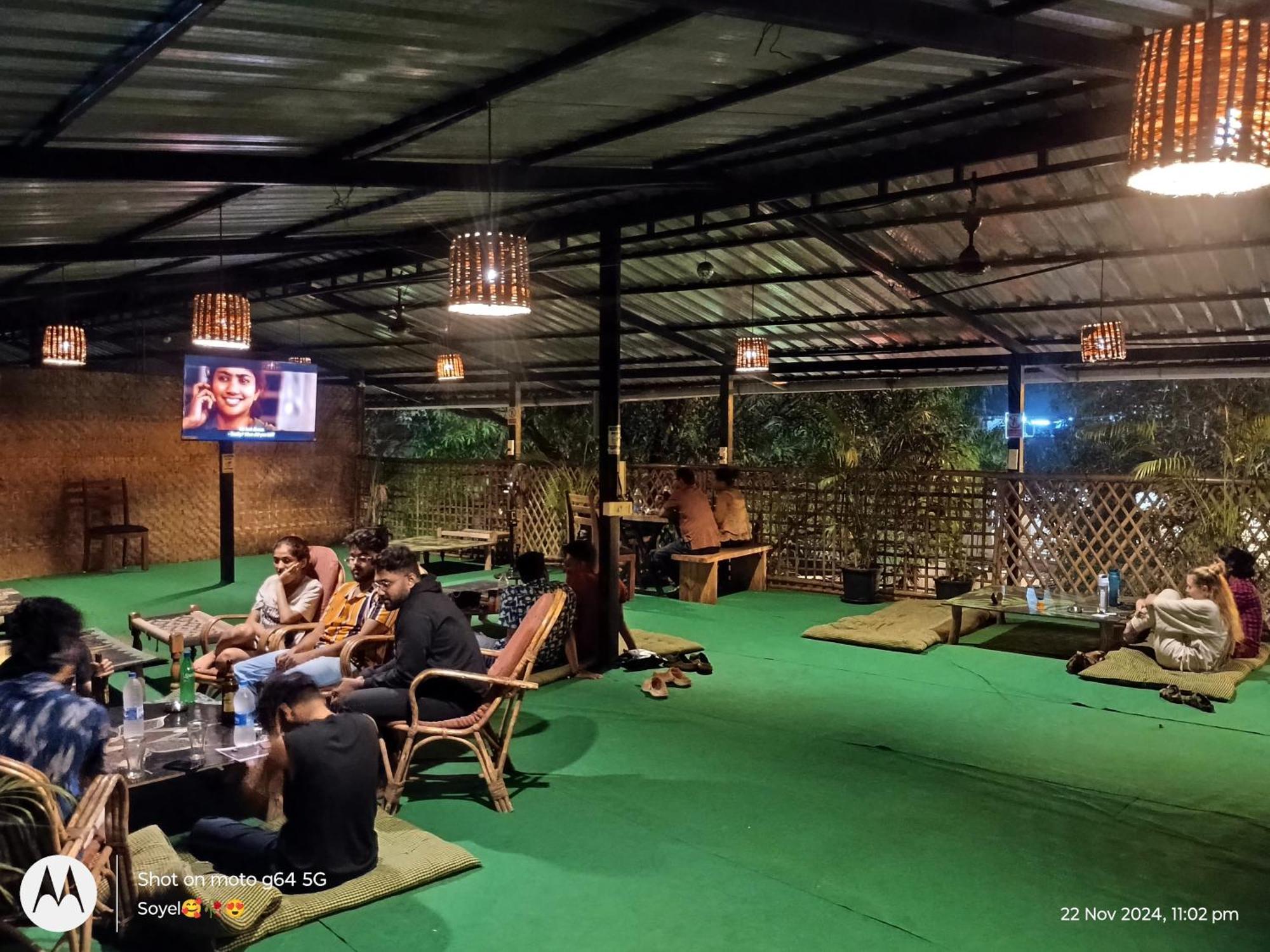 Hive Hostel Anjuna By Just Travels Eksteriør bilde